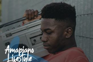 DJ Latitude – Amapiano Lifestyle Vol 4 Mixtape