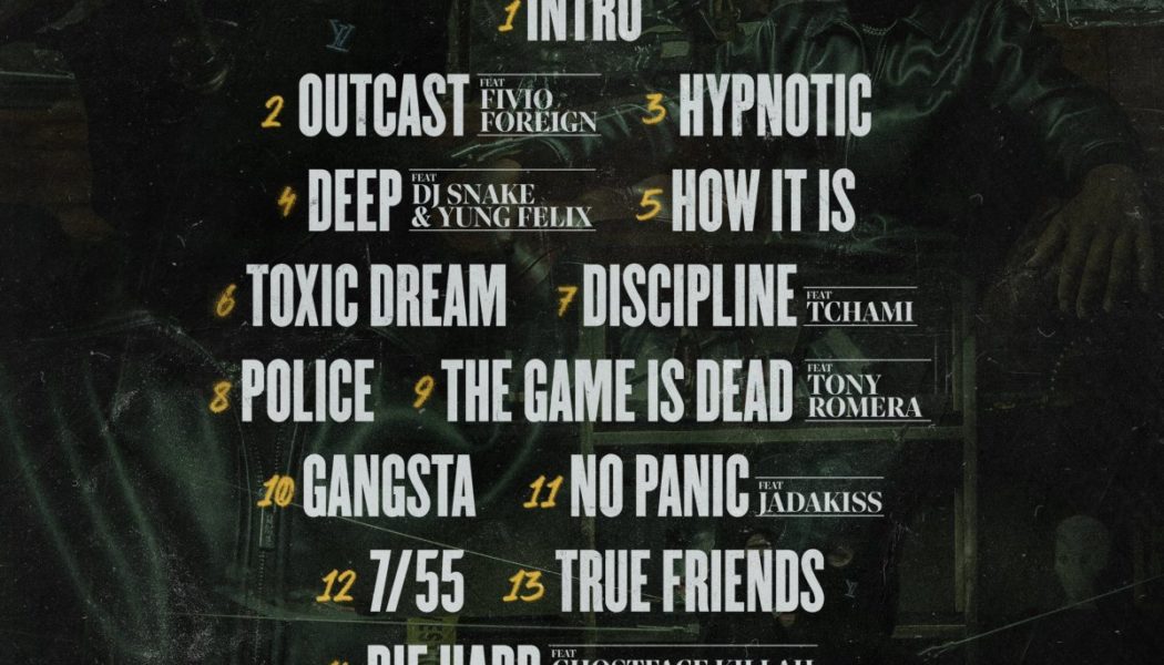 DJ Snake, Ghostface Killah, Jadakiss to Appear on Malaa’s Debut Album: See the Full Tracklist