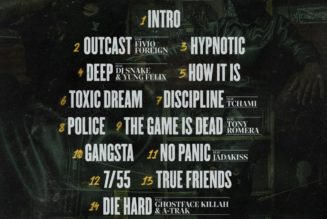 DJ Snake, Ghostface Killah, Jadakiss to Appear on Malaa’s Debut Album: See the Full Tracklist