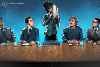 DOJ publishes second report on EO digital asset crime, announces new expert network