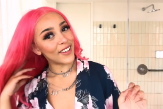Doja Cat Reveals Her Fourth Album Will Be Influenced By “Rave Culture”