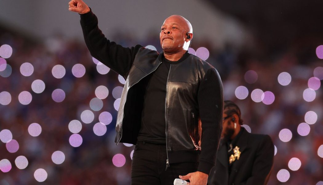 Dr. Dre Gives Advice to Rihanna Ahead of Super Bowl Halftime Show