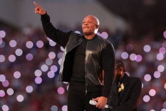 Dr. Dre Gives Advice to Rihanna Ahead of Super Bowl Halftime Show