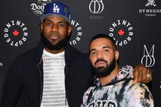 Drake and LeBron James Sued Over Rights to ‘Black Ice’ Hockey Documentary