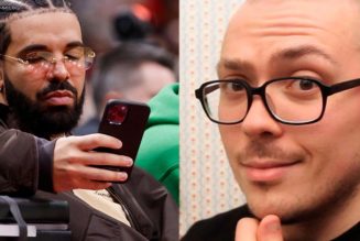 Drake Shares His Angry DMs With YouTube Music Critic Anthony Fantano