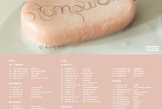 Dry Cleaning Announce Tour, Share New Song “Gary Ashby”