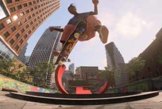 EA’s CEO is following the money to more games with player-created content