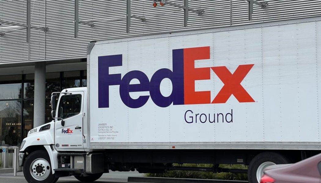 eBay Announces New Partnership With FedEx For Shipping & Authentication