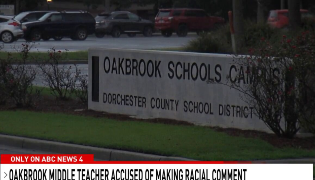 “Educator” Calls Black Teacher “The Monkey Next Door”, Says She Didn’t Mean It In A Racist Way