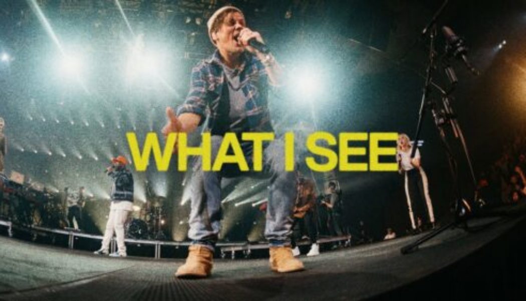 Elevation Worship ft Chris Brown – What I See