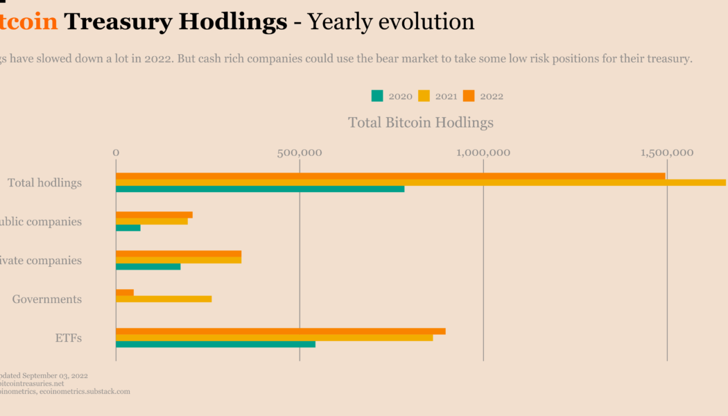 Elon Musk, Cathie Wood sound ‘deflation’ alarm — Is Bitcoin at risk of falling below $14K?