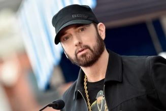 Eminem Had to Relearn How to Rap Following Drug Overdose