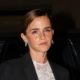 Emma Watson Just Wore a Sheer ‘Wedding Dress’ With the Most London Shoe Style