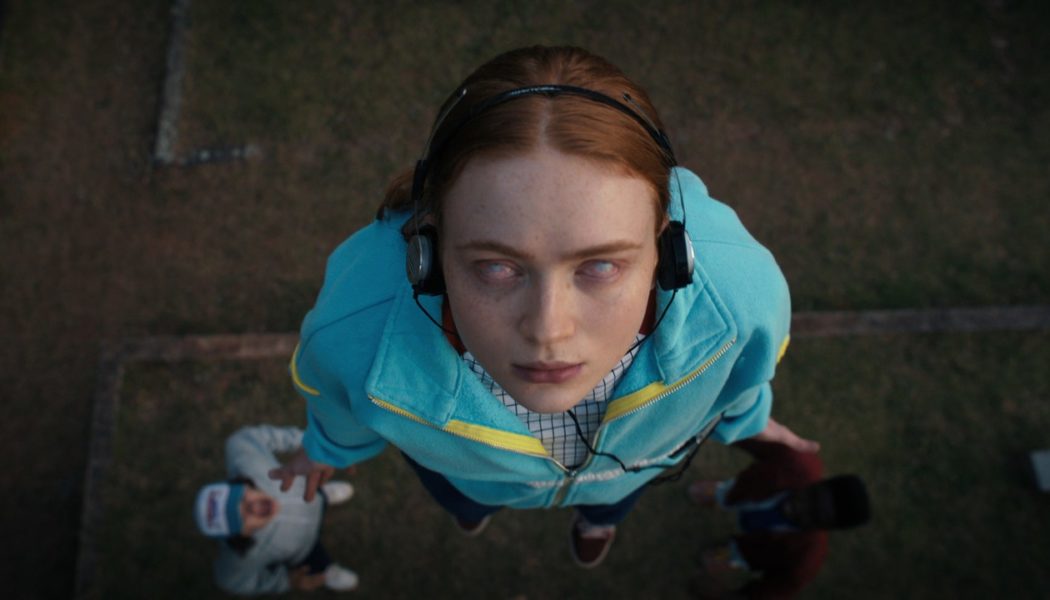 Emmys 2022: Stranger Things Wins Best Music Supervision