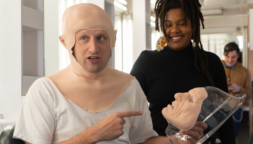 Emmys 2022: Tim Robinson Wins Best Actor in Short Form Series for I Think You Should Leave
