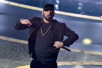 Encore: Eminem Reveals Details Of Near Death Overdose Scare In 2007