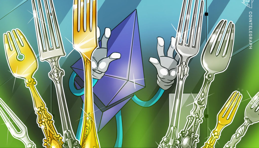 ETH Merge: CoinGecko co-founder shares strategy for forked tokens