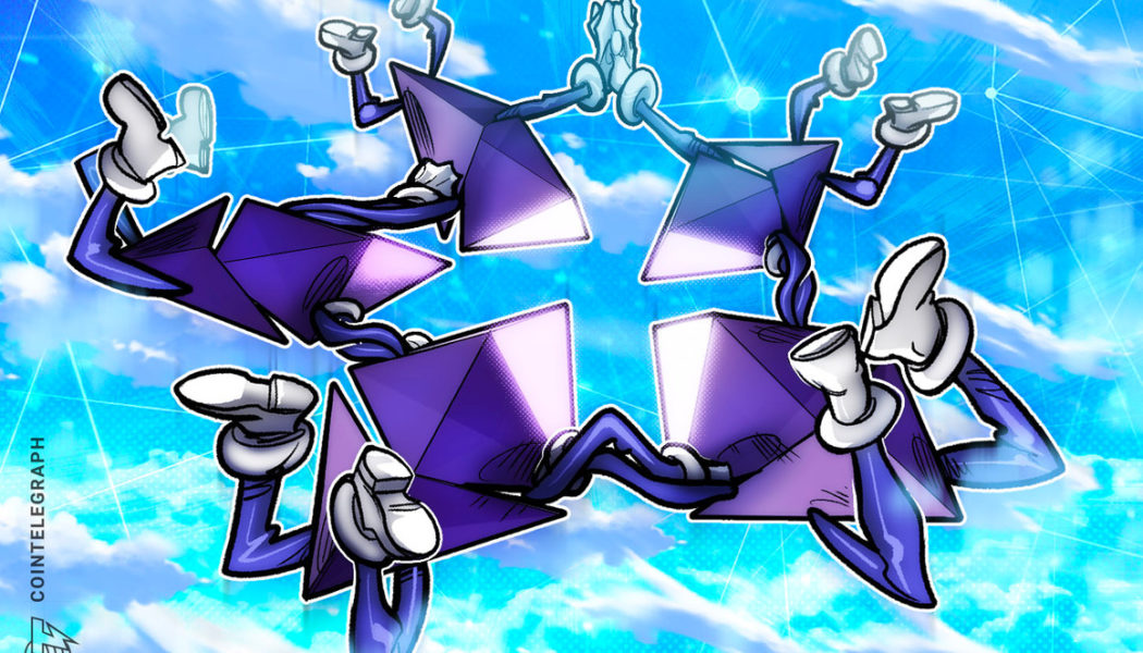 ETH Merge will change the way enterprises view Ethereum for business