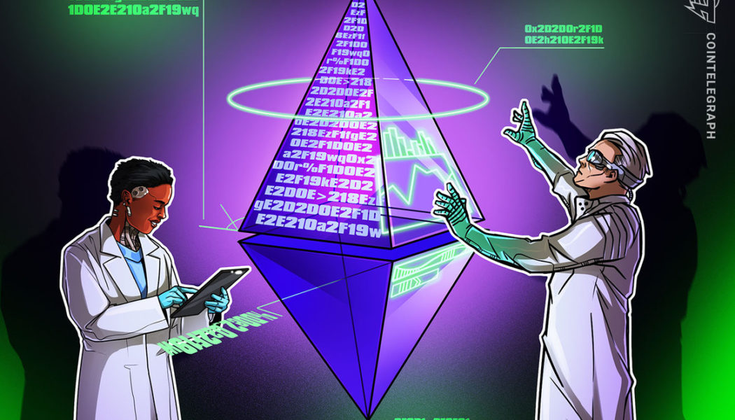 Ether price could ‘decouple’ from other crypto post Merge — Chainalysis