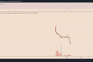 Ethereum’s potential fork ETHPOW has crashed 80% since debut — More pain ahead?