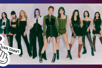 Fan Chant: TWICE Are Talking the Talk