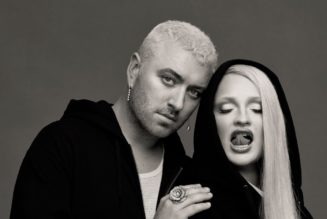 Fans Choose Sam Smith’s ‘Unholy’ Featuring Kim Petras as This Week’s Favorite New Music
