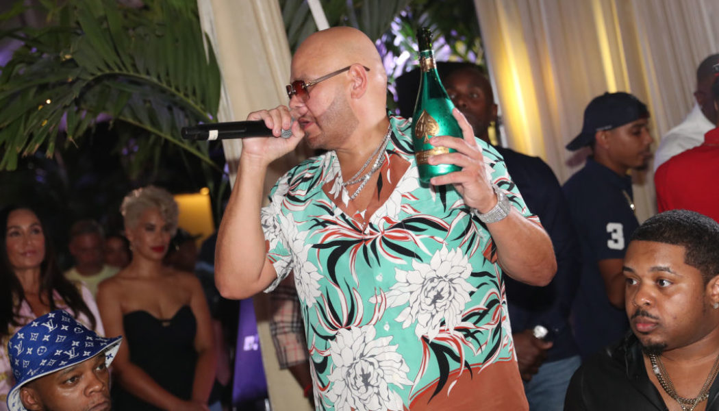 Fat Joe Performs ‘All The Way Up’ At Legendary NYC Italian Restaurant RAO’s