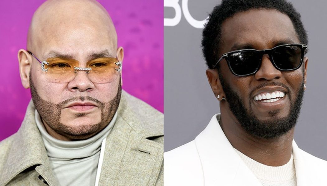 Fat Joe to Host New STARZ Series Executive Produced by Diddy and LeBron James