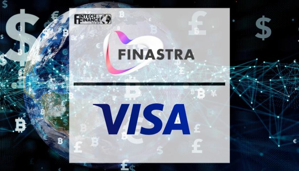 Finastra & Visa Partner to Launch Global BaaS Offering