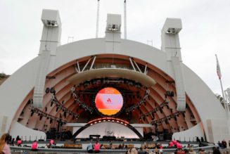 Fire Ignites Trees Near Hollywood Bowl as Guests Exit ‘Sound of Music’ Event