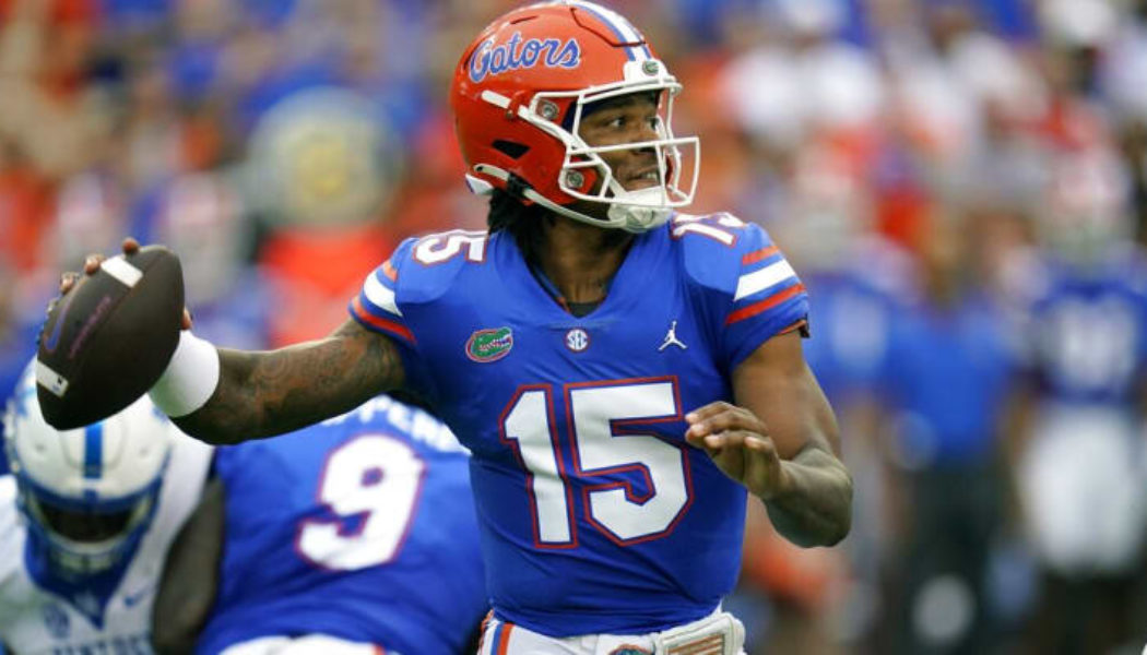 Florida vs. Tennessee – Spread, Lines & Prediction | College Football Week 4