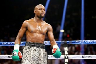 Floyd Mayweather Announces Next Exhibition Fight