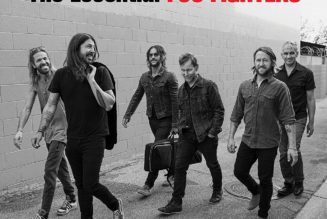 Foo Fighters Announce New Essential Album