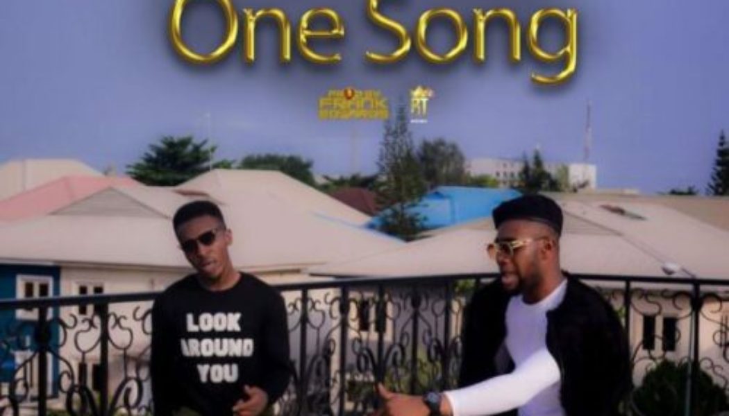 Frank Edwards ft Da Music – One Song