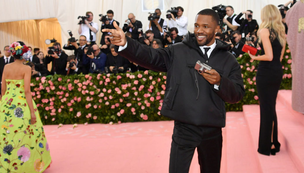 Frank Ocean Cleared His Instagram Account, Fans Speculate New Album On The Way