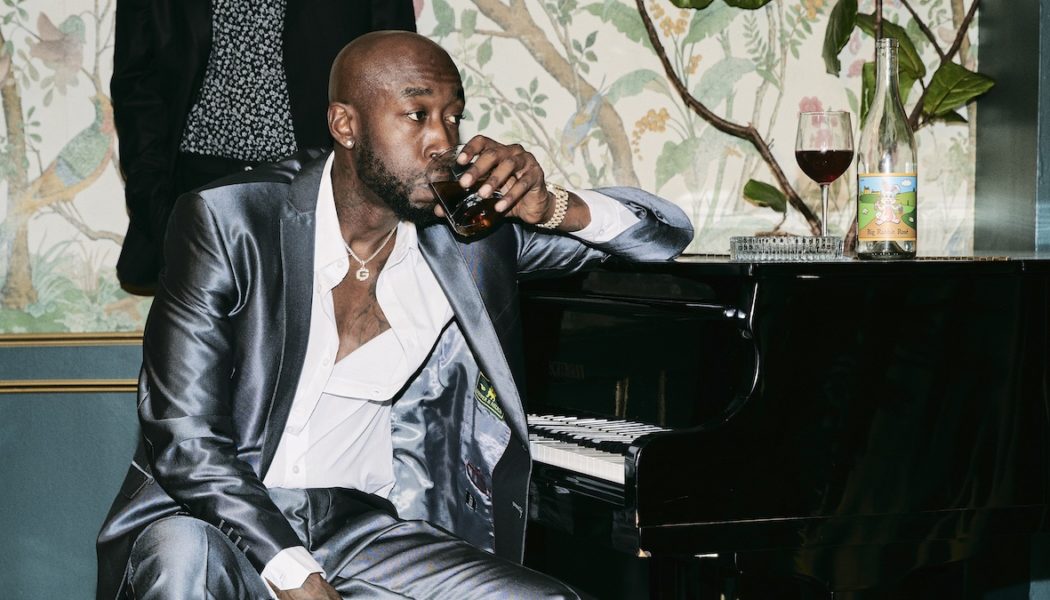 Freddie Gibbs Gets “Dark Hearted” on New James Blake-Produced Single: Stream