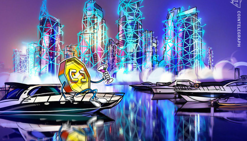 From the valley to oasis: Swiss and Dubai crypto associations team up