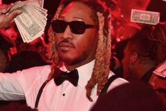 Future Gives Fans a Glimpse of His Opulent Parisian Trips in New Visuals for “I’M DAT N****”