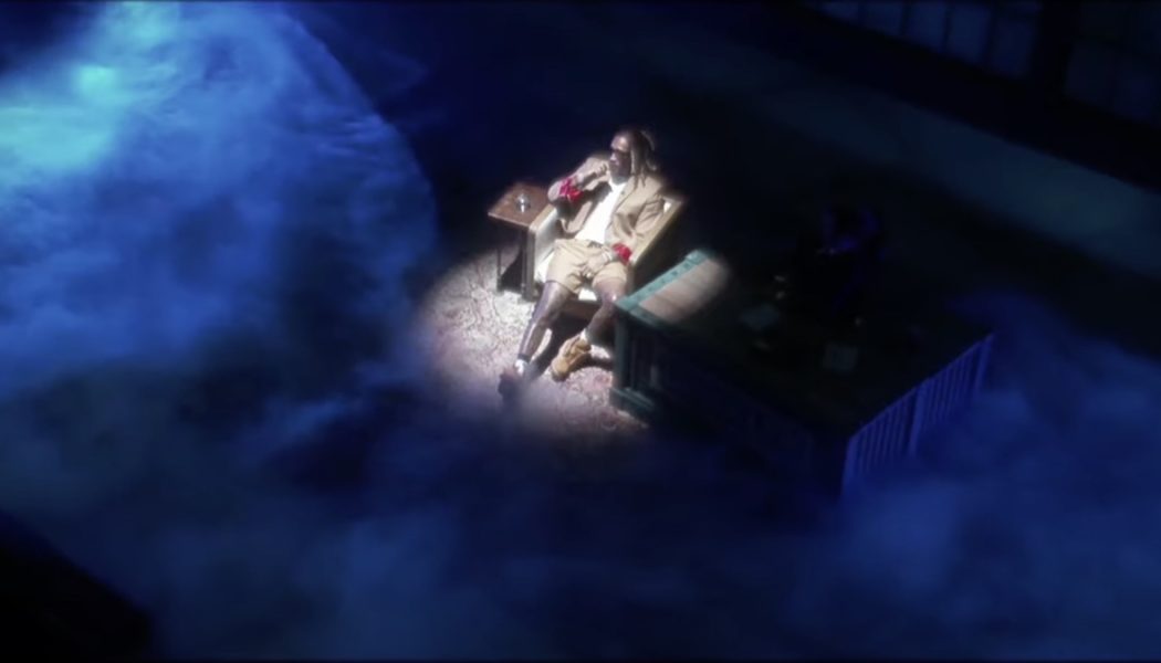 Future Interrupts Jimmy Kimmel Live! with a “Love You Better” Dream Sequence: Watch