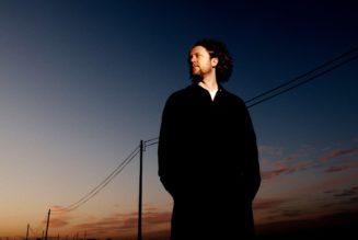 George FitzGerald Taps Panda Bear for New Song “Passed Tense”