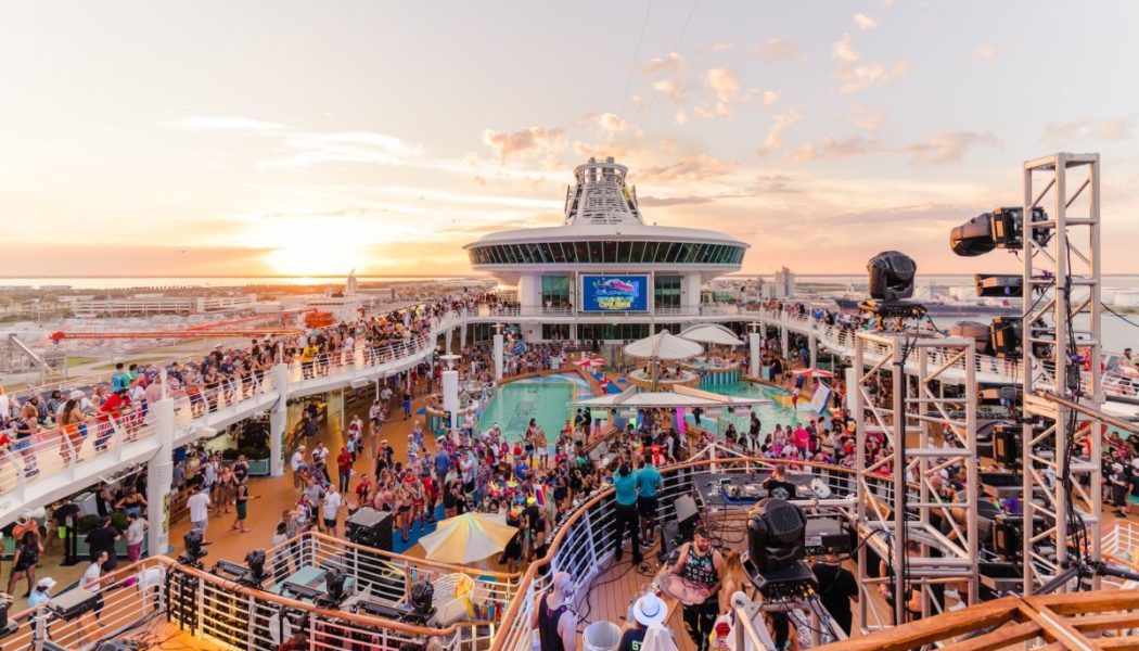 Get Ready for Groove Cruise Cabo With Said The Sky’s Exclusive EDM.com Playlist