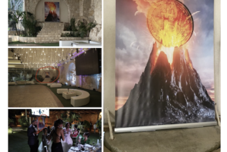 Getting hitched, Satoshi style: a Bitcoin-themed wedding in Lebanon