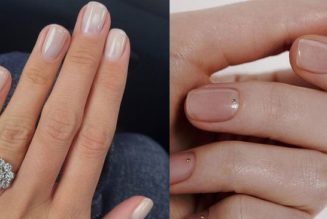 Getting Married? You’ll Want to Save These 25 Wedding Nail Designs