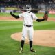 Ghost’s Papa Emeritus IV Throws First Pitch at White Sox Game