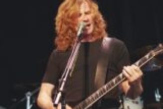 Ghost’s Papa Emeritus IV Throws Out the First Pitch at Chicago White Sox Game