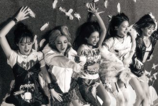 (G)I-DLE Announce New Mini-Album ‘I Love,’ Release Date