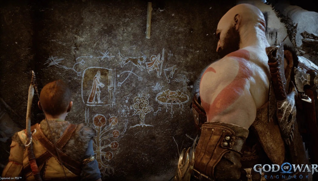 God of War Ragnarok’s story trailer teases a hellish trip ahead for Kratos and Atreus