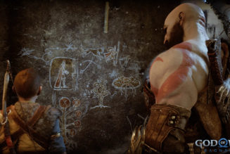 God of War Ragnarok’s story trailer teases a hellish trip ahead for Kratos and Atreus