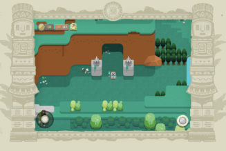 Google’s new adventure game takes a top-down trip through ancient Mesoamerica