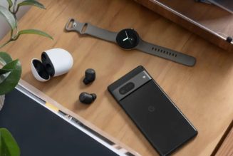 Google’s Pixel 7 and Pixel Watch event: all the news and announcements